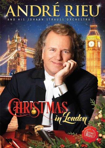 Andre Rieu : Christmas In London (2016) poster