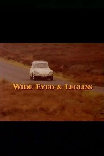 Wide-Eyed and Legless (1993) poster