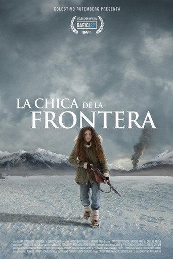 The Girl at the Frontier (2026) poster
