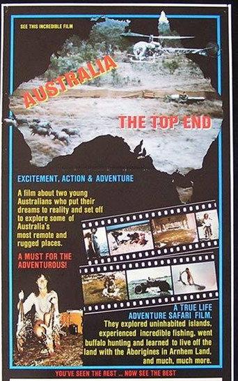 Australia: The Top End (1987) poster