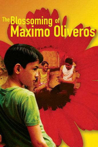 The Blossoming of Maximo Oliveros (2005) poster