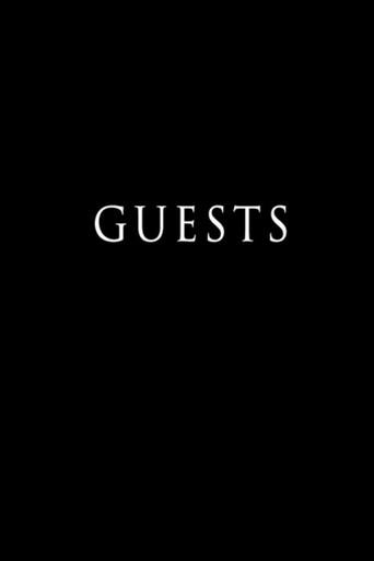 Guests (2014) poster
