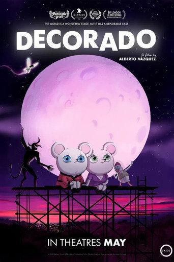 Decorado (2025) poster