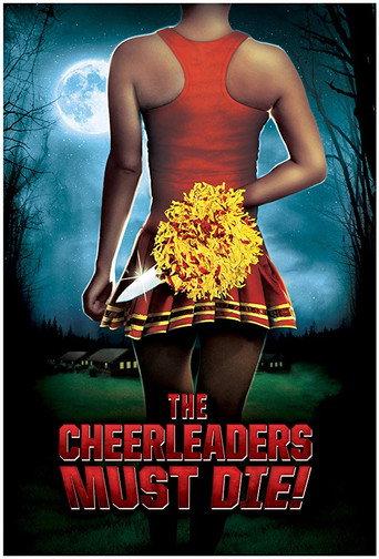 The Pom Pom Massacre () poster