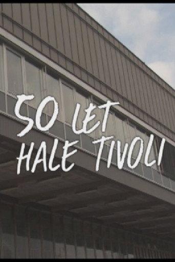 50 Years of Tivoli Hall (2015) poster