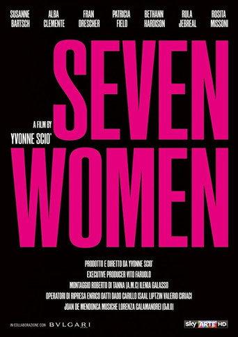 Seven Women (2018) poster