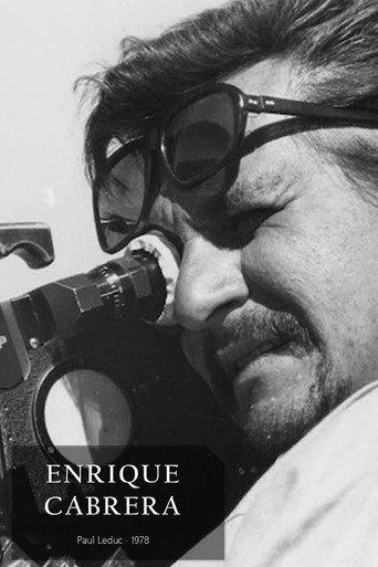 Enrique Cabrera (1978) poster