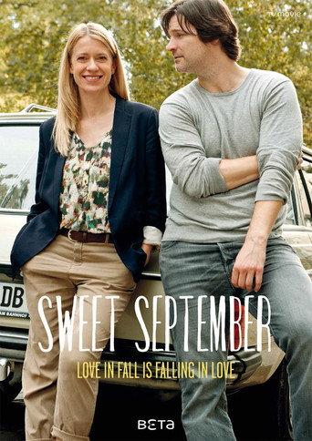 Sweet September (2015) poster