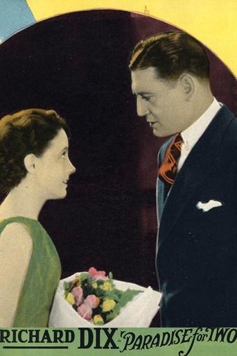 Paradise for Two (1927) poster