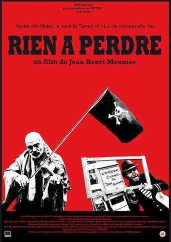 Rien à perdre (2010) poster