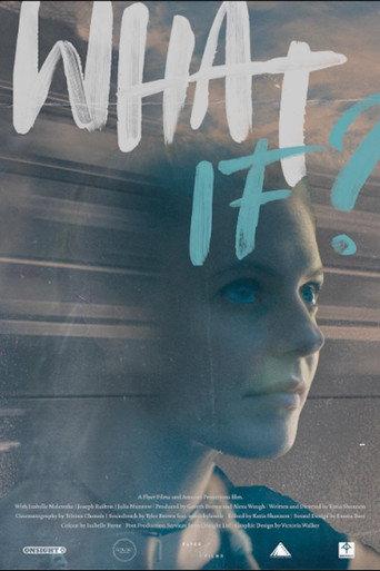 What If? (2021) poster