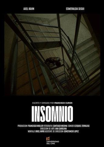 Insomnio (2026) poster