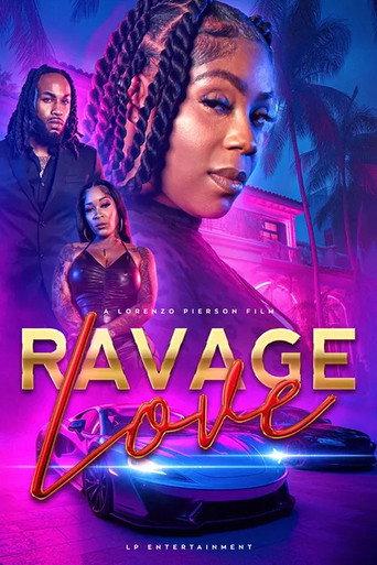 Ravage Love (2025) poster
