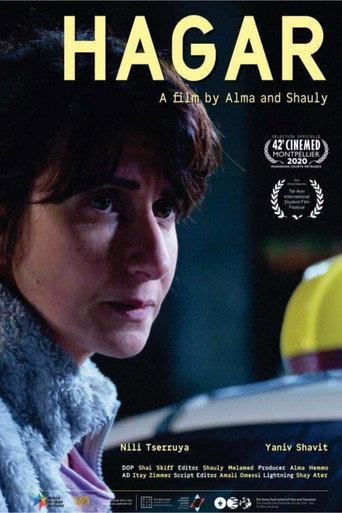 Hagar (2021) poster