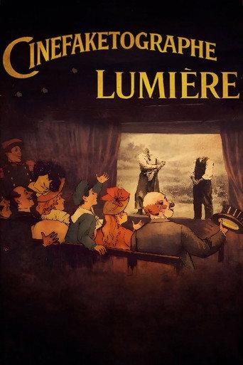 Lumière CineFaketograph (2026) poster