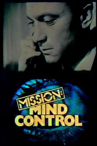 Mission Mind Control (1979) poster