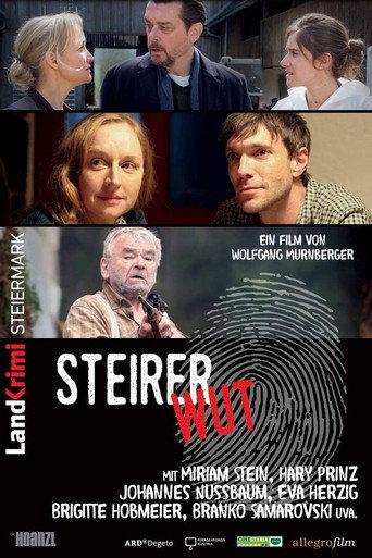 Steirerwut (2021) poster