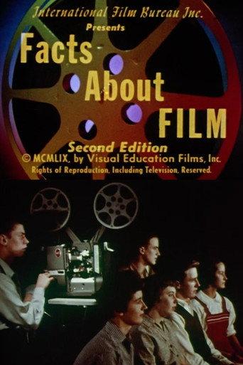 Facts About Film (1959) poster