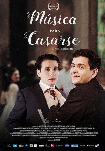 Music for Getting Married (2018) poster