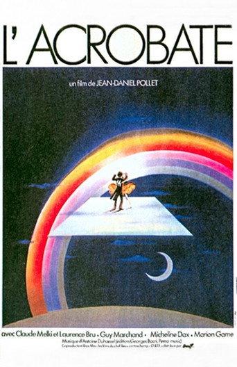 The Acrobat (1976) poster