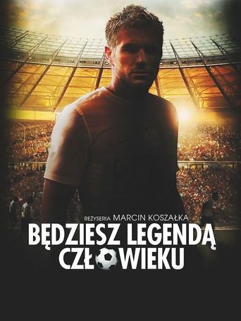 You're Gonna Be a Legend, Man (2013) poster