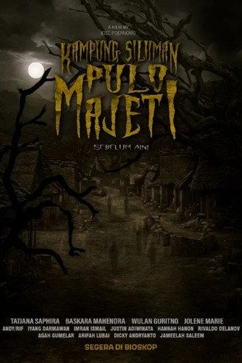 Kampung Siluman Pulo Majeti () poster