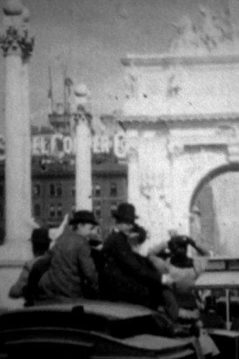 The Dewey Arch (1899) poster