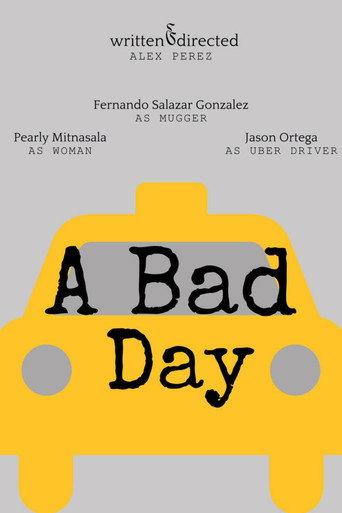 A Bad Day (2024) poster