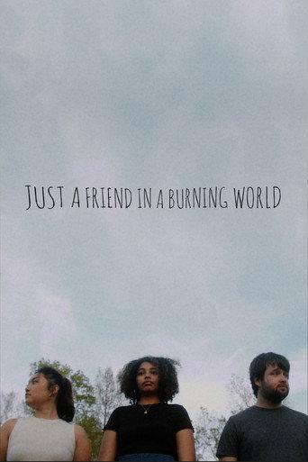 Just a Friend In a Burning World () poster