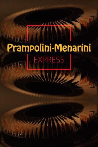 Prampolini-Menarini Express (2022) poster