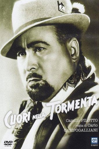 Cuori nella tormenta (1940) poster