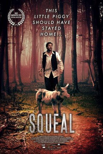 Squeal (2022) poster