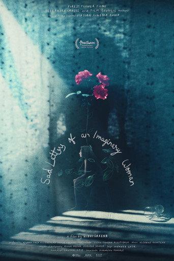 Sad Letters of an Imaginary Woman (2024) poster