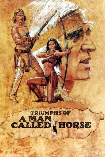 Triumphs of a Man Called Horse (1983) poster