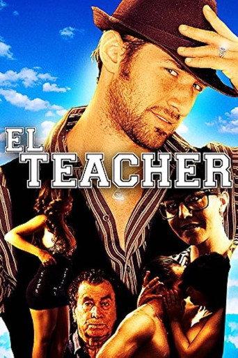 The Teacher (2013) poster