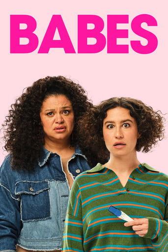 Babes (2024) poster