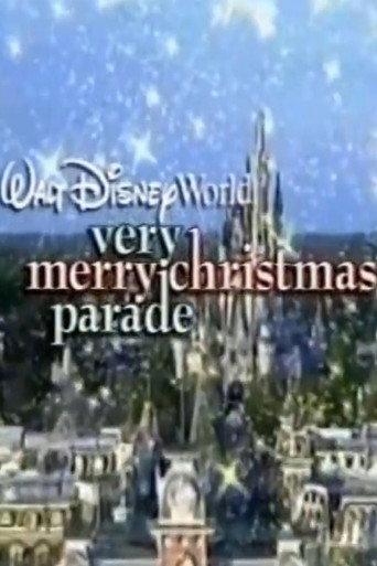 Walt Disney World Very Merry Christmas Parade (2001) poster