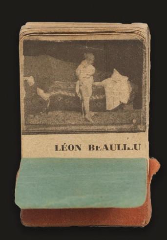The Flea (1900) poster