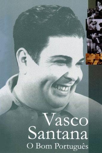 Vasco Santana: O Bom Português (1998) poster