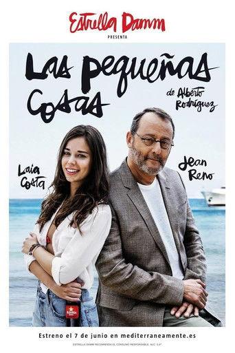 Las pequeñas cosas (2016) poster
