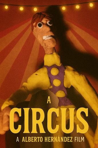 Alberto Hernandez's The Circus (2025) poster