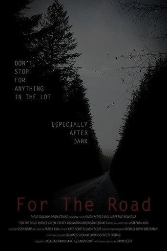 For the Road (2018) poster