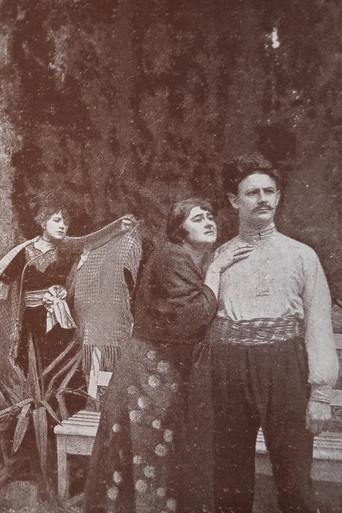Alim The Crimean Bandit (1916) poster