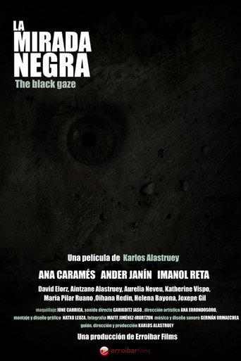 The black gaze () poster