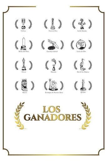 Los ganadores (2016) poster