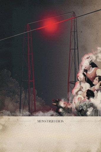 Monster God (2019) poster