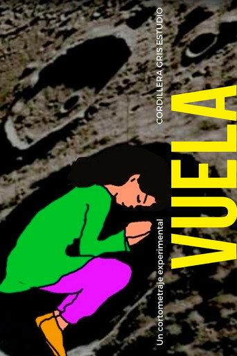 Vuela (2020) poster