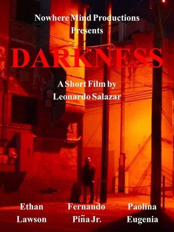 Darkness (2025) poster