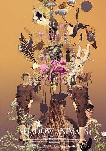 Shadow Animals (2017) poster