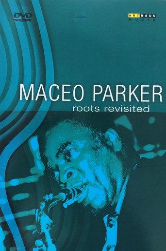 Maceo Parker - Roots Revisited (1991) poster